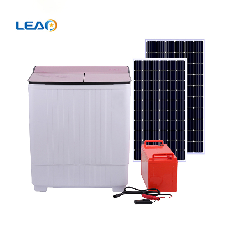 ماشین لباسشویی دو وان 12 ولت DC LP-XPB52