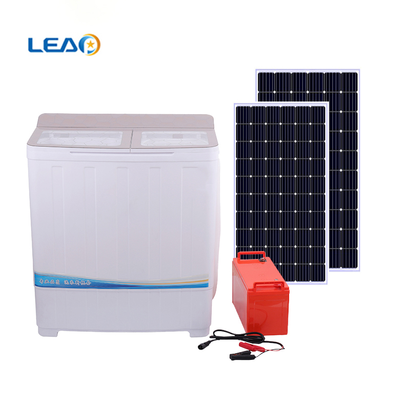 ماشین لباسشویی دو وان 12 ولت DC LP-XPB85