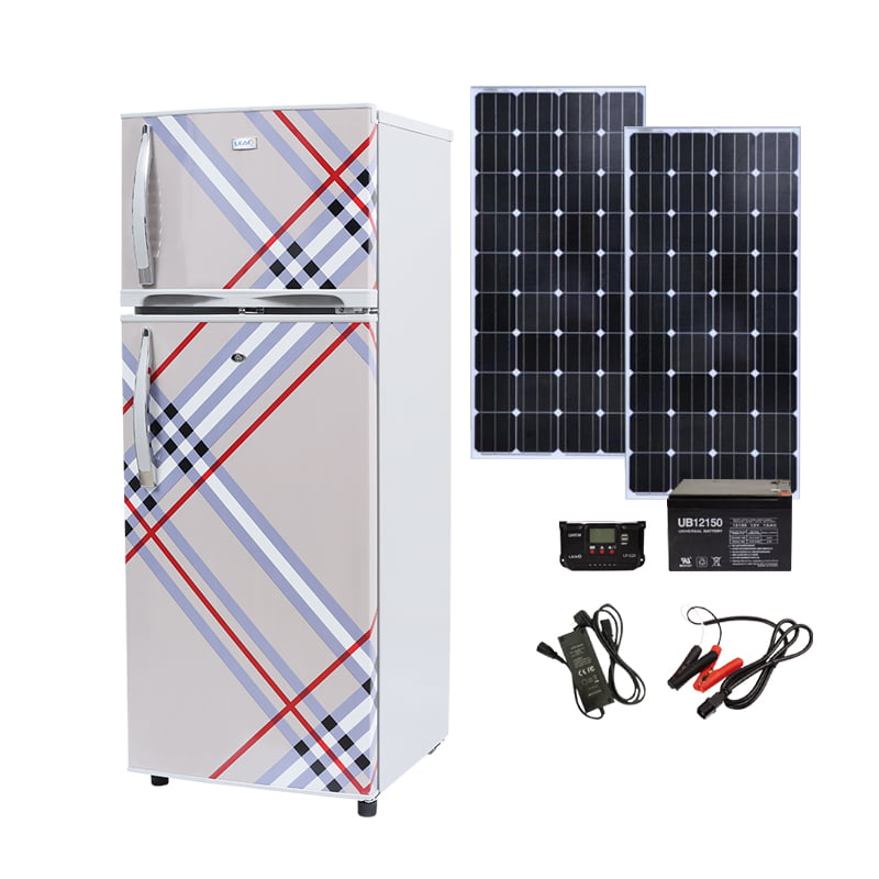 یخچال خورشیدی LP-BCD258