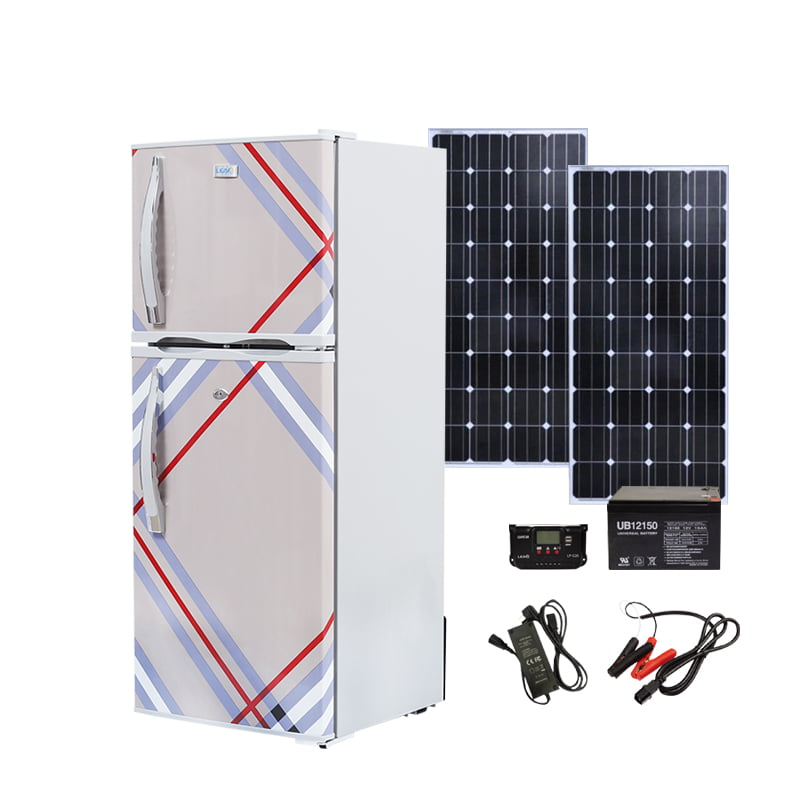 یخچال خورشیدی LP-BCD138