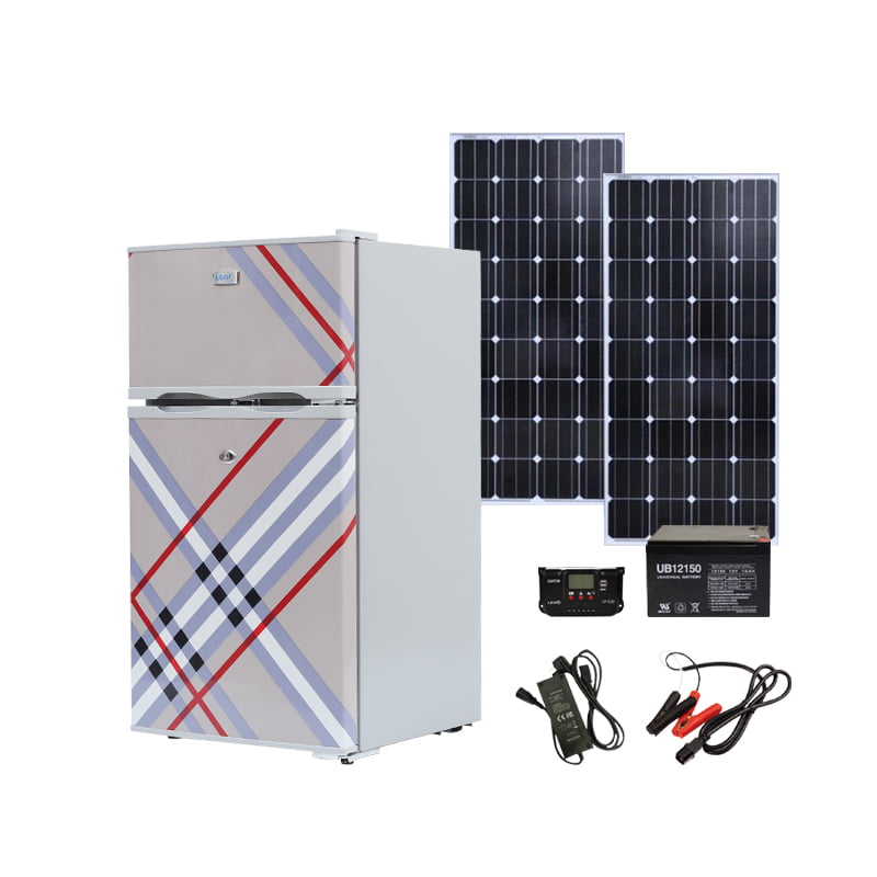 یخچال خورشیدی LP-BCD118