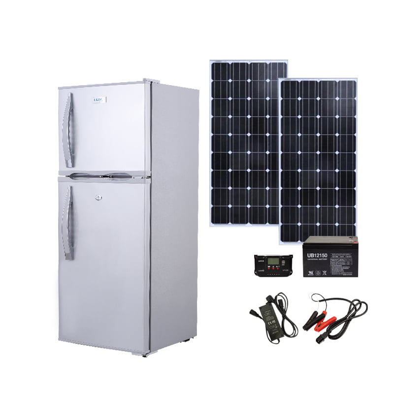 یخچال خورشیدی LP-BCD138