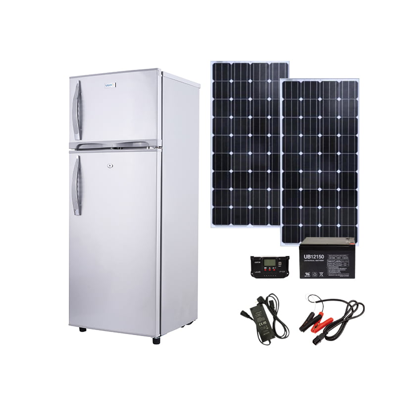 یخچال خورشیدی LP-BCD258
